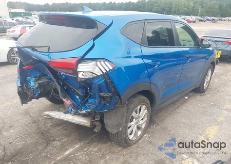2019 Hyundai Tucson Se из США, поврежденный, VIN KM8J2CA46KU963283
